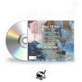 Reek Osama x Wino Willy - Things Will Never Be The Same (Jewel Case CD) (Instrumentals Included CD ONLY)